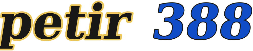 petir 388 logo